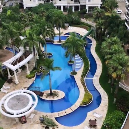 Barra Family Resort 212 Rio de Janeiro Exteriör bild