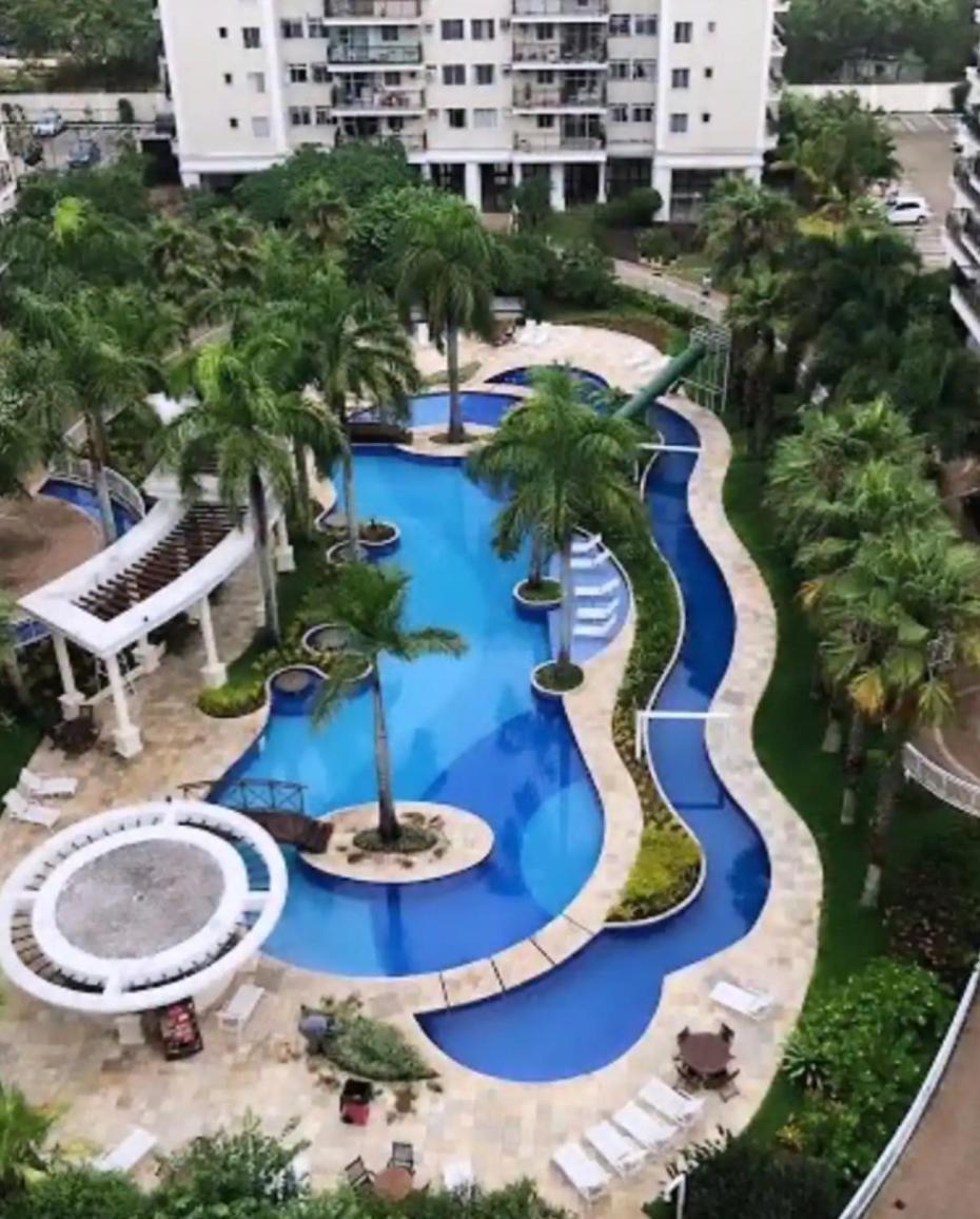 Barra Family Resort 212 Rio de Janeiro Exteriör bild