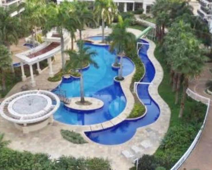 Barra Family Resort 212 Rio de Janeiro Exteriör bild