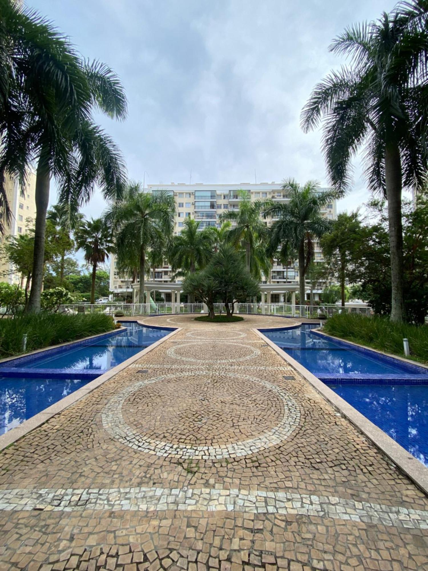 Barra Family Resort 212 Rio de Janeiro Exteriör bild