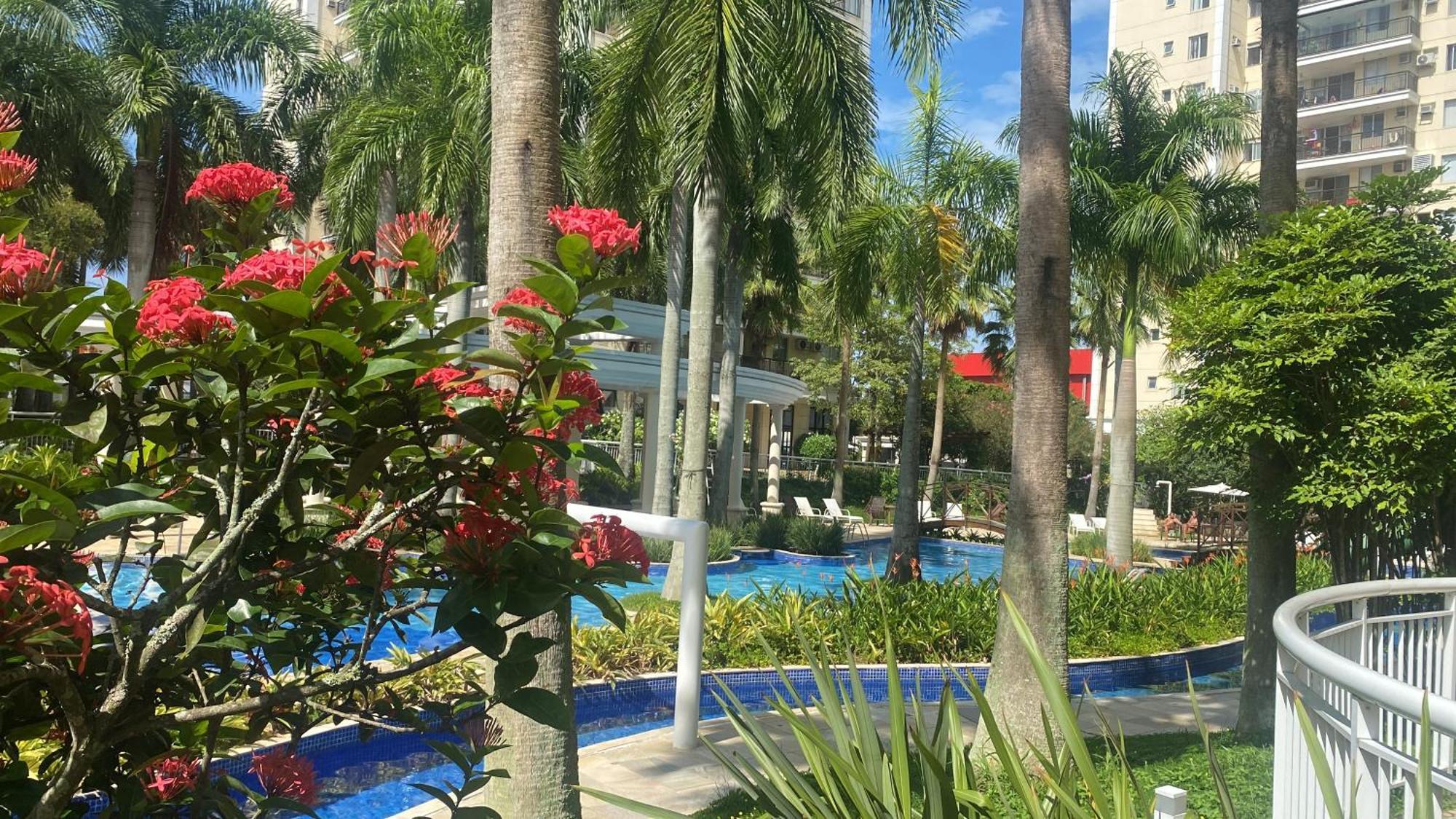 Barra Family Resort 212 Rio de Janeiro Exteriör bild
